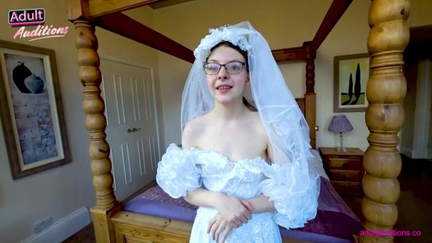 AdultAuditions 23.03.17. Rose HornyBride Audition. 1080p.