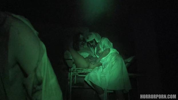 HorrorPorn E13. Hospital Ghosts. 720p.