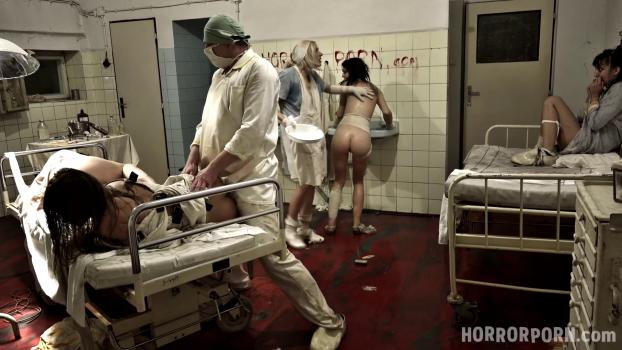 HorrorPorn E27. Hellspital 2. 1080p.