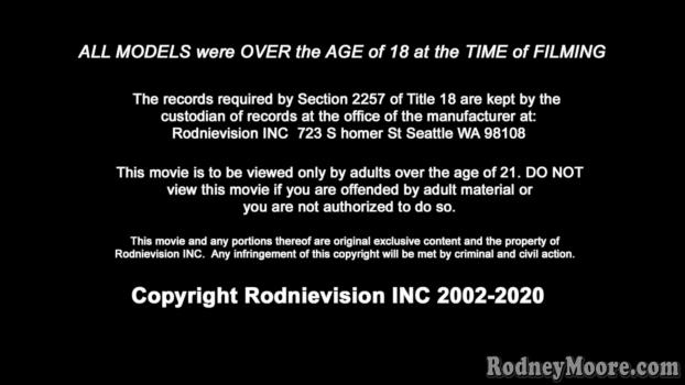 RodneyMoore 20.05.13. Rayveness And Ash Hollywood. 1080p.