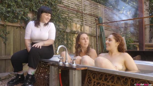 GirlsOutWest 21.03.30. Nova And Olive g Interview. 1080p.