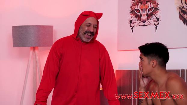SexMex 21.10.20. Malena The Devil The LadyAnd The Lad. 720p.