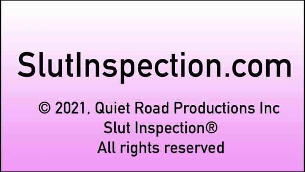 SlutInspection 21.10.19. Lena Paul Blowjob. 1080p.