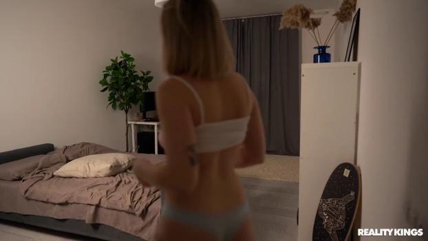 RKPrime 22.06.15. Anastasia Anal Surprise For The Pillow Humper. 1080p.