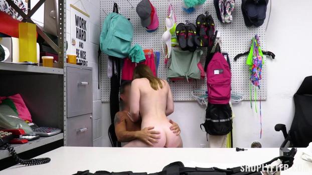 Shoplyfter 22.10.28. Adrianna Jade Red-Mouthed. 1080p.