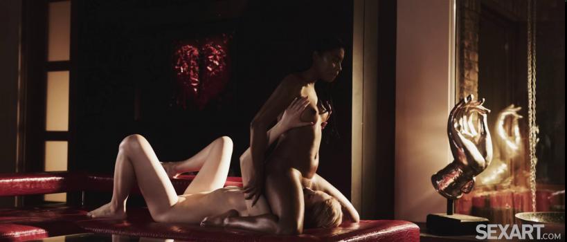 SexArt 22.11.25. Carolina Savage And Sofi Vega Want Your Love. 720p.