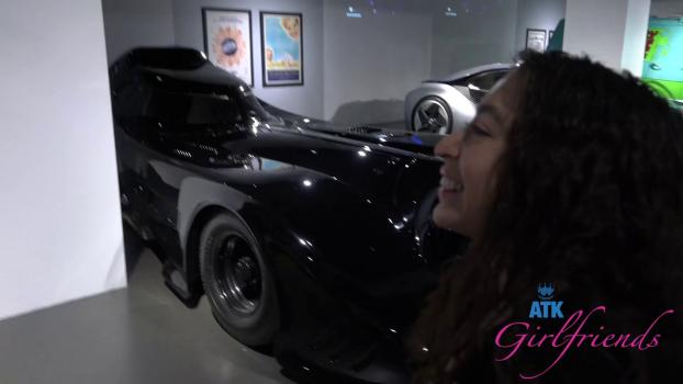 ATKGirlfriends 22.12.26. Amber Summer Auto Museum 1. 1080p.
