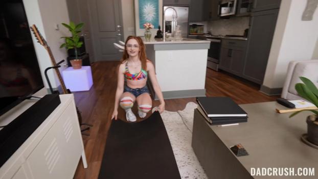 DadCrush 23.01.24. Reese Robbins Anal Relief. 1080p.