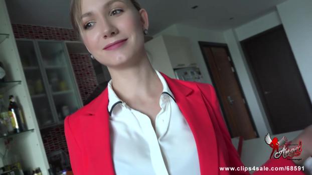 Clips4Sale 2023. Angel The Dreamgirl Bared And Embarrassed Business Woman. 1080p.