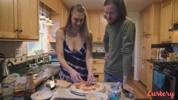LusteryE862. Melissa And Jason Pizza And PussY 1080p.