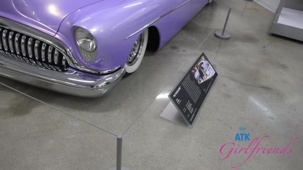 ATKGirlfriends 23.03.07. Mira Monroe Auto Museum 1. 1080p.