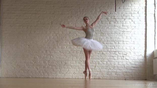 Stunning18.23.05.02. Annett a Naked Ballet. 1080p.