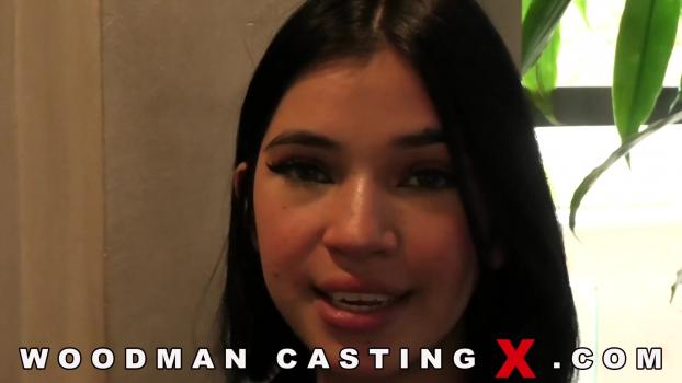 WoodmanCastingx 23.04.27. Scarlett Lapiedra Casting Hard. 1080p.