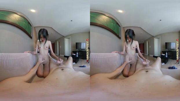 AsianSexDiary2023. Bonus Super SkinnyGrunge Thai Girl Tries White Tourist. 720p.