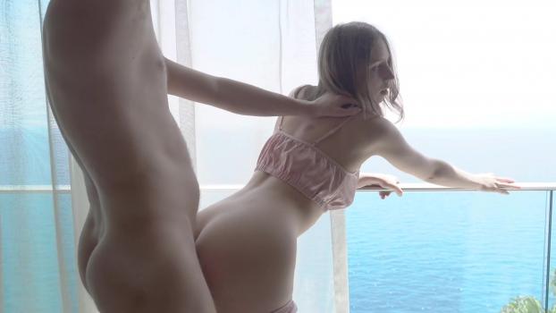 PornHub 2023. QesasTOp PubliclyFucked a Beautiful Girl On a BalconyOverlooking The Ligurian Sea. 1080p.