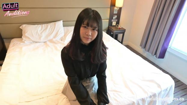 AdultAuditions 23.02.25. Emi Doll MyFirst Adult Audition. 1080p.