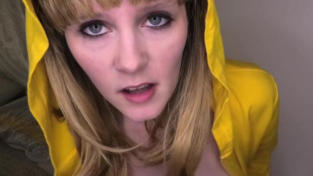 ManyVids 19.09.07. SydneyHarwin Theyre Watching. 720p.