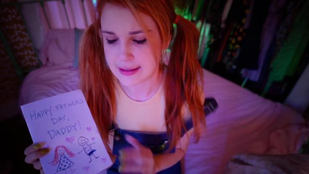 ManyVids 2023. OliveWood Daughter Is Obsessed With You. 720p.
