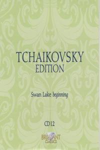 Tchaikovsky Swan Lake Var Rococo Theme Sym 6 Orchestre de la Suisse Romande Ernest Ansermet