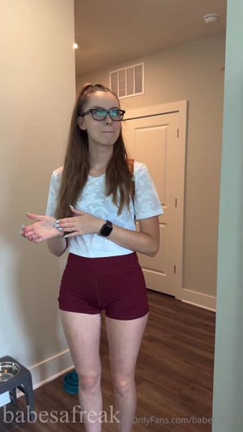 OnlyFans Babesafreak Fucking the Babysitter