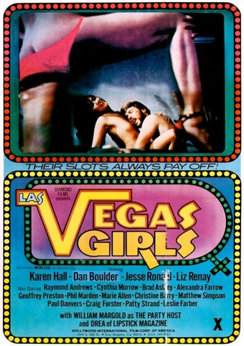 Las Vegas Girls Peekarama 1983