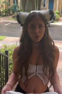 PornHub 2023 Macy Meadows Squirting Teen Trick Or Treater