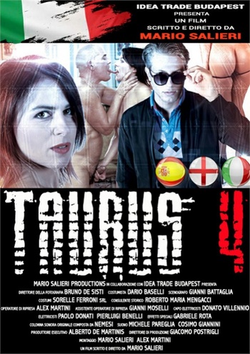 Taurus 4 Mario Salieri Productions 2019