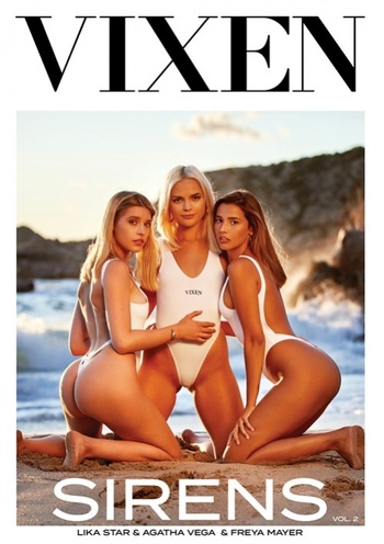 Sirens Vol 2 Vixen 2023