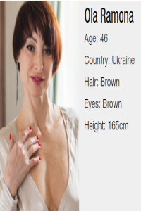 Fitting Room Ola Ramona She Was Teen In The 90s age 46 Ukraine 22. 01. 24. 4K