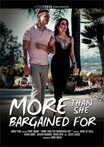 More Than She Bargained For Pure Taboo 2023