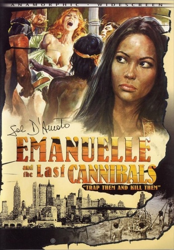 Emanuelle e gli ultimi cannibali Gico Cinematografica S r l 1977 BDRip