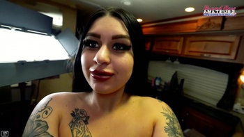 BrandNewAmateurs 24. 05. 11. Maliboo 18yo Tatted Babe Eager For Porn Tryout