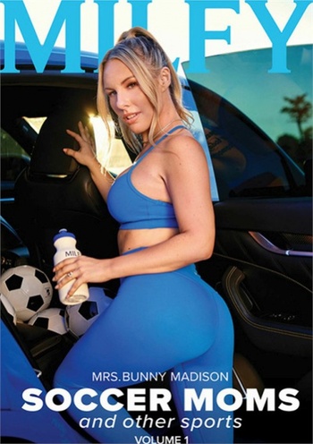 Soccer Moms and Other Sports MILFY 2024