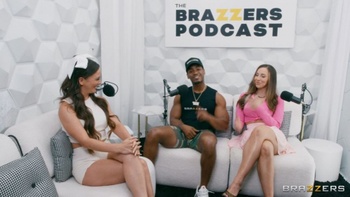 Brazzers Cherie Deville Melissa Stratton The Brazzers Podcast Episode 3 24. 09. 2024