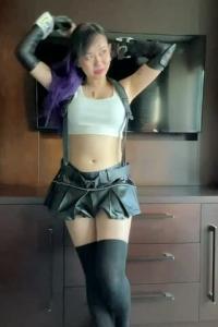 OnlyFans 2023 Harriet Sugarcookie PPV Tifa Creampie