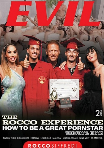 The Rocco Experience How To Be A Great Pornstar Final Exam Evil Angel 2023