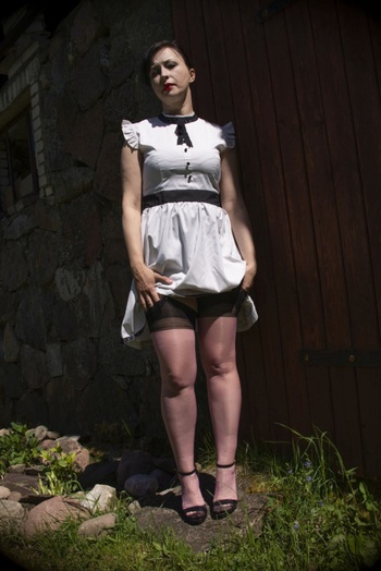 Wanilianna com 20. 06. 20. Polish Rural Area And Waniliannas Kink iMAGESET LEWD