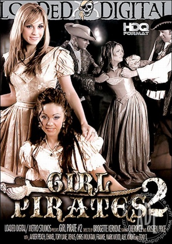 Girl Pirates 2 Loaded Digital 2005