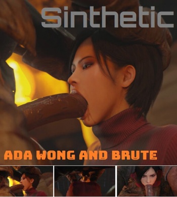 Ada Wong and Brute Sinthetic 2024