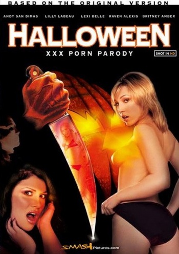 Halloween Porn Parody Smash Pictures 2011