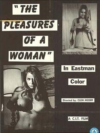 The Pleasures Of A Woman Nick Millard Dyle 69 Films 1972Rip