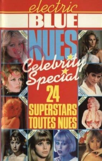 Electric Blue Special Nude Celebrity Special Electric Video 1984 VHSRip