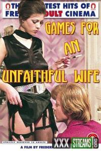 Games for an Unfaithful Wife 1976