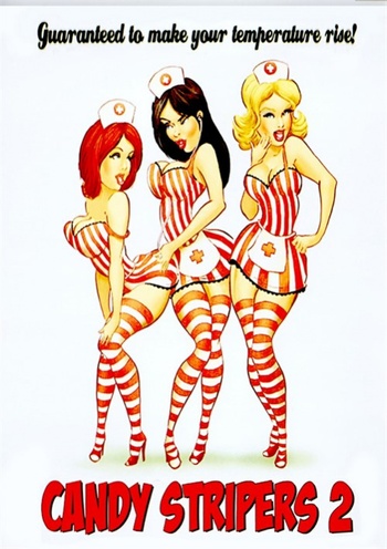 Candy Stripers 2 Arrow Productions 1985