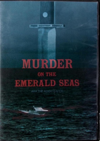 Murder on The Emerald Seas Union Artists Productions 1973 BDRip