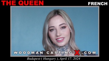 WoodmanCastingX The Queen aka Queen Hailey 17. 05. 2024