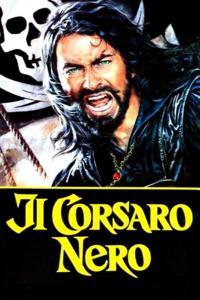 The Black Corsair Il corsaro nero 1976 Italy pirate adventure
