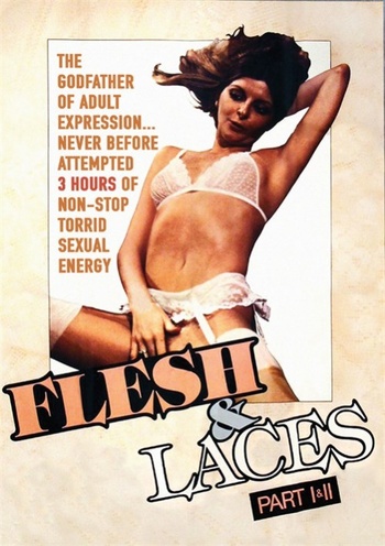 Flesh and Laces Peekarama 1983