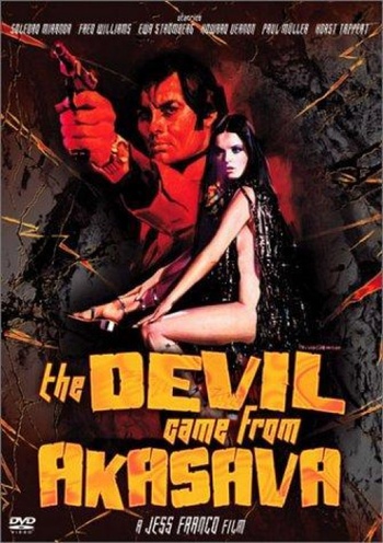 The Devil Came from Akasava Fenix Cooperativa Cinematografica 1971Rip