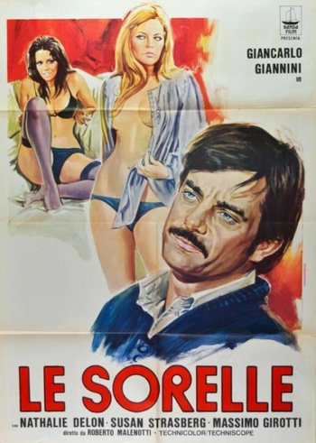 Le Sorelle Cine Azimut Les Films Corona 1969